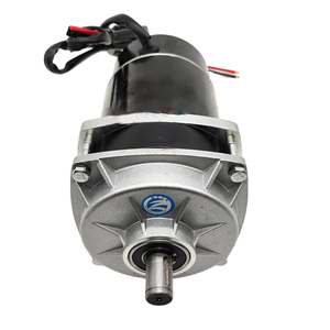 MY1020ZXF 600W <span class=keywords><strong>Meilleur</strong></span> prix 24V 36V 48V Pilote de moteur brossé pour voiture avec entraînement à arbre droit - Product Image 2