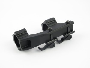 Supporto per Cannocchiale da Caccia, Diametro Tubo 25.4mm/30mm, Montaggio a Sgancio Rapido Cantilever per Binari Weaver o Picatinny da 20mm - Product Image 4