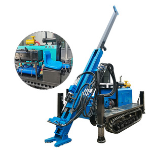 Factory <strong>Price</strong> Concrete Core <strong>Drilling</strong> Machine Hydraulic <strong>Crawler</strong> Core <strong>Drilling</strong> Rig for Geological Exploration - Product Image 6
