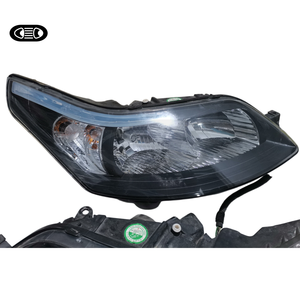 TUZHIHAO Citron C-Triomphe – Clignotant avant de voiture de haute qualité, pièces d'origine, surface miroir, rayures - Product Image 2