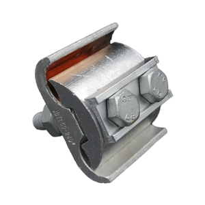 Collier de serrage pour câble en aluminium, collier APG, connecteur à rainure parallèle - Product Image 3