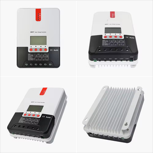 <span class=keywords><strong>Controlador</strong></span> de Carga Solar para el Hogar <span class=keywords><strong>MPPT</strong></span> de <span class=keywords><strong>60A</strong></span>, 12/24/36/48V, 800/1600/2400/3200W, para Baterías de Litio/Plomo-Ácido <span class=keywords><strong>SRNE</strong></span> con 99.9% de Eficiencia - Product Image 3