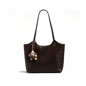 Bolso Tote Retro Personalizado con Logotipo para Mujer, Bolso de Mano Grande para Oficina y Viajes, Venta al Por Mayor Zenos - Product Image 5