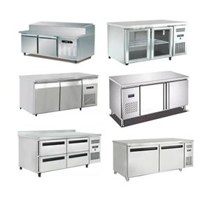 Refrigerador bajo mostrador para cocina, equipo de refrigeración para restaurante, cajón comercial - Product Image 2