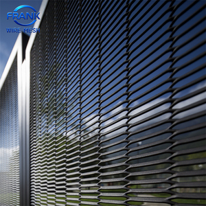 Offre Spéciale – Tôle Métallique Déployée à Trous Diamantés en Acier Galvanisé Inoxydable 304/316 de 4FTx8FT pour Clôtures, Plafonds et Soudures Perforées - Product Image 5