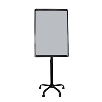 Tableau blanc de prix d'usine de surface en acier laqué