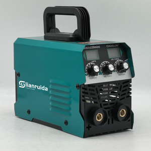 Soldador MMA <span class=keywords><strong>Vehicular</strong></span> de Emergencia 220v Compacto y Transportable para Reparaciones Rápidas en Carreteras y Obras Móviles - Product Image 1
