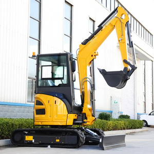 Hyundai Hx220L Hx200 Cumins Engine Kawasaki <b>Pump</b> <b>Track</b> Crawler Excavator Wheel Digger - Product Image 4