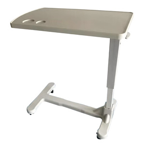 Table latérale réglable mobile médicale <span class=keywords><strong>de</strong></span> <span class=keywords><strong>lit</strong></span> <span class=keywords><strong>d</strong></span>'<span class=keywords><strong>hôpital</strong></span> <span class=keywords><strong>de</strong></span> patient hospitalisé - Product Image 2