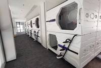 Offre Spéciale : Mobilier Hôtelier – Lit Capsule, Pod de Sommeil, Lit Superposé pour Hôtel Capsule, Pod de Sommeil Intelligent