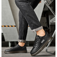 Nouvelles baskets décontractées pour hommes, style skate, semelle en caoutchouc antidérapante, confortables, basses, faciles à enfiler, vente en gros, chaussures de marche OEM