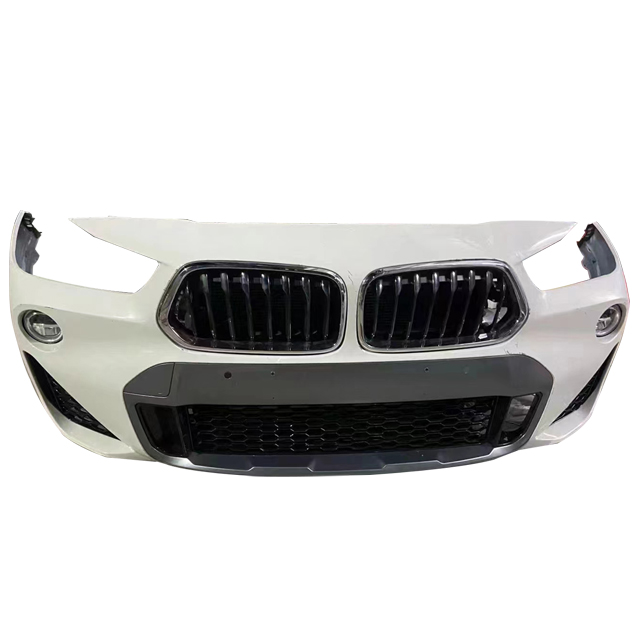 BMW X2 F39 Front Bumper Panel 51117499445, 51117499467
