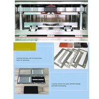 Ymjj — Machine de plastification OCA universelle pour téléphones, réparation de LCD, écran des bords de la tablette, pour iPhone, Samsung, écran de 13 pouces