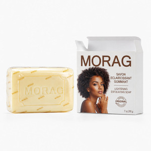 Savon Éclaircissant et Exfoliant Marque Privée Soin Éclaircissant et Exfoliant pour la Peau Soin Africain Vente en Gros - Product Image 1