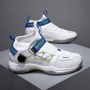 Professional Sports Shoes for High-quality Men and <b>Women</b>, Breathable Men's Tennis and Training Sports Shoes - Product Image 2