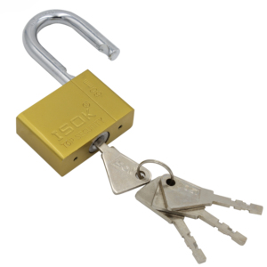 Uartet-candado antirrobo <span class=keywords><strong>de</strong></span> aleación para <span class=keywords><strong>el</strong></span> hogar, cerradura <span class=keywords><strong>de</strong></span> puerta - Product Image 4