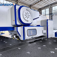 Hochgeschwindigkeits-Mechanische CNC-Revolverstanzmaschine T-30-16 Bietet Stabile und Zuverlässige Leistung, Verbraucht 2KW/h Strom