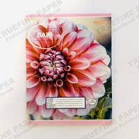 Nouveau design tendance, cahier d'exercices Nigeria 40 feuilles 16*21