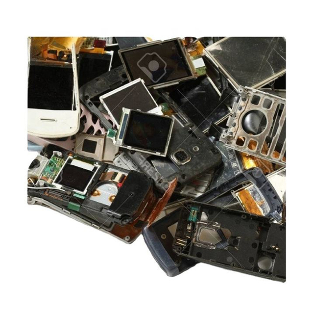 Electronics Scrap Ceramic Processor CPU Motherboard Accessories Recycling Products Flexible PU 0.2-30mm 100% Clean