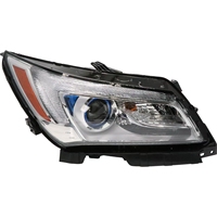 FT Voiture Lumière pour Buick Excelle GT Phare 2014-2015 LACROSSE TÊTE LAMPE LED Projetor Phare Daytime Automobile Accessoires