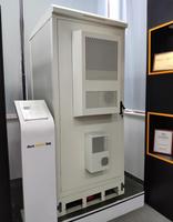 Système de climatisation HVAC 220V 2700BTU AC 800W Climatiseur électrique pour armoire Conception de carte de contrôle PCB
