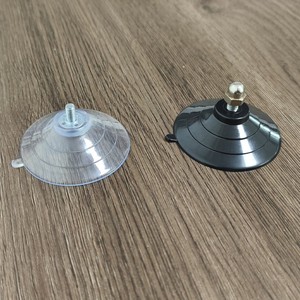 <b>Screw</b> Suction Cup 60mm M4M5M6M8 Stainless Steel Open Slot Reinforced Thickened Industrial Grade Customizable - Product Image 3
