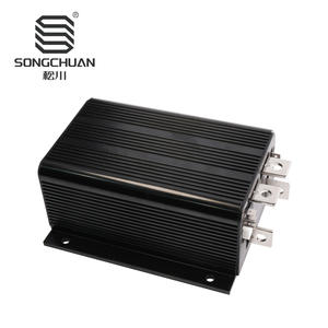 Controlador de Carro de Golf Original del Fabricante 1204M-4201, 36V 275A 0-5V DC, Motor para Vehículos Eléctricos, Voltaje Nominal 48v 72v - Product Image 2