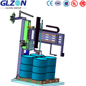 Fusto, Fusto in HDPE Blu, Fusto in HDPE da 100 Litri, Fusto in HDPE da 200 Litri, Prezzo Fusto in HDPE da 200 Litri, Prezzo Fusti in HDPE, Fusti in HDPE Vicino a Me - Product Image 5