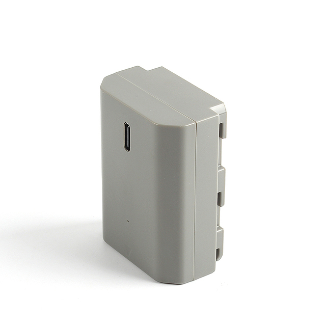 Long-Lasting 7.4V NP-FZ100 Replacement Lithium Battery with Type-C Port Safe & Heat Resistant for Cameras