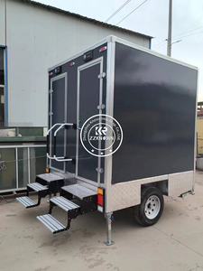 Contenedor de Cocina Móvil Personalizado de 20 pies para Cafetería, Restaurante Comercial en Venta - Product Image 1