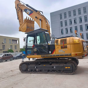 รถขุดใช้320D สำหรับแมวรถขุดตีนตะขาบตีนตะขาบน้ำหนัก20ตัน320D แมว/ลิตรรถขุดใช้ไฮดรอลิก320DL 320D แมว - Product Image 2