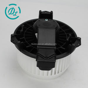 Moteur de soufflerie EexcavaStart pour excavatrice KX165 - Pièce de rechange fiable pour le chauffage de la cabine - Durable et efficace - Garantie 1 an - 100% neuf - Product Image 4