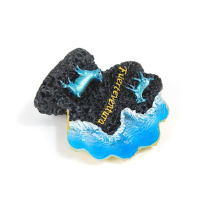 Tùy Chỉnh 3D Nhựa Thiên Thần Tủ Lạnh Nam Châm Quà Lưu Niệm Tây Ban Nha Canary Đảo Lanzarote Fuerteventura Du Lịch Trang Trí Từ Quà Tặng - Product Image 5