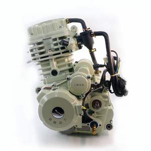 Moteur de scooter G150 refroidi par air, moteur de moto, moteur de tricycle, motores de moto - Product Image 5