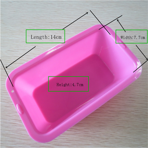 Stampo personalizzato per alimenti antiaderente in Silicone Mini pagnotta facile da sminuire vassoio di cottura riutilizzabile per torta strumento di decorazione teglia - Product Image 4