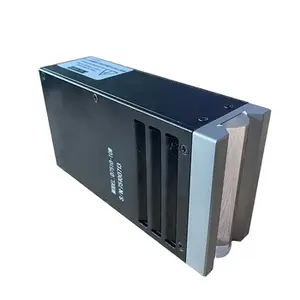 Uv Led 395nm Curing System For On-line Inkjet Printing Uv Shodowless Glue With Fan Cooling For 150w