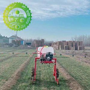 Pulverizador Agrícola Rojo de 15 kg de Capacidad para Pesticidas, Accionado por Motor, Fácil de Operar, para Uso Agrícola - Product Image 6