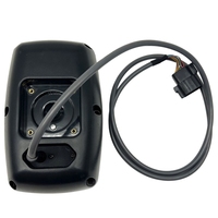 Panel de Pantalla LCD para Excavadora, Modelo 704-50207 332-K4244 728-80073 728/80003 728/19700, Compatible con JCB