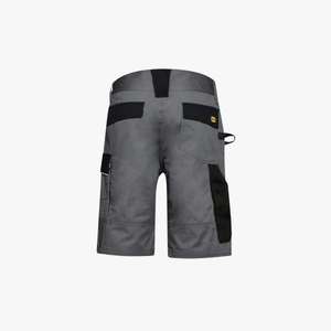 DIADORA UTILITY-702,176206-75070/XS Pantalones Bermudas de trabajo EASYWORK LIGHT ISO 13688:2013, gris-PANTALÓN DE TRABAJO EAN 8032521241824 - Product Image 3