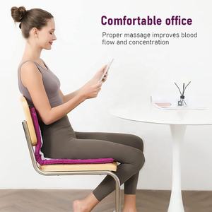 Miles de puntos de acupresión Cama Sofá Silla Tapete de acupresión Juego de almohada para el cuello - Product Image 3