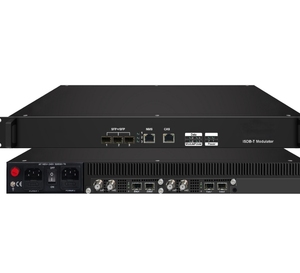 Modulador Codificador IP HONDAO IPM-08/16C IP QAM DVB-C con 512/1024 Canales de Entrada, Modulador IP ISDB-T, Estándar ARIB STD-B31, FTTH Max - Product Image 3