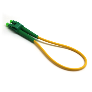 Probador de telecomunicaciones de fibra óptica <span class=keywords><strong>Loopback</strong></span> de alta calidad SM Plug - Cap tipo LC APC - Product Image 5