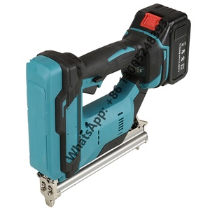 New Professional Woodworking Electric DIY Home Decoration Rechargeable <strong>Nailer</strong> Shooting <strong>Air</strong> Nail <strong>Gun</strong> With 4.0Ah Lithium Battery - Product Image 3