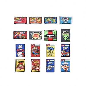 Nouveauté 2025 – Breloques personnalisées en PVC pour sabots, avec logo d'équipe de football, <span class=keywords><strong>basketball</strong></span>, soccer – Vente en gros - Product Image 2