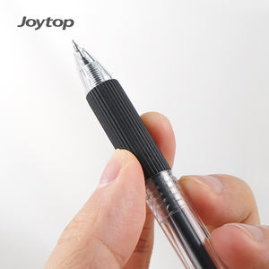ปากกาเจล Joytop 09 สำหรับโรงเรียน แพ็ค 12 ด้าม ราคาประหยัด เขียนลื่น หมึกสีดำ เหมาะสำหรับการสอบในโรงเรียนและเครื่องเขียนสำนักงาน - Product Image 5