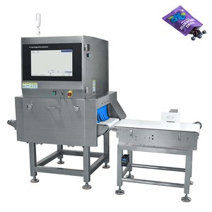 Ultra HD-beeldvormingssysteem voor röntgeninspectie, aanpasbare röntgenapparatuur voor het detecteren van vreemde voorwerpen in China - Product Image 4