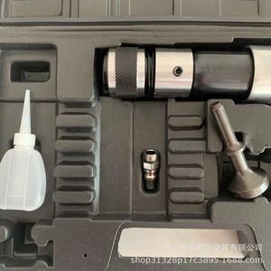 Pistola Neumática para Clavos de 2.5mm, Entrada de 1/4 de Pulgada, Clavadora de Bobina OEM Personalizable SDH008 para Herramientas de Recubrimiento de Telas - Product Image 2
