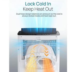 Original <b>Portable</b> Air Conditioner 12000 BTU Cooling Only Remote-Control Fixed Frequency White Household <b>Unit</b> GREE Split Wall Mou - Product Image 2