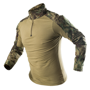 DFU811 Ucrania Camuflaje Digital Gris G2 Traje Táctico de Camuflaje Uniforme Táctico 65% Poliéster 35% Algodón Impermeable - Product Image 4