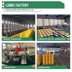 NLGI3MP3メーカーリチウム自動車用ベアリンググリース - Product Image 5